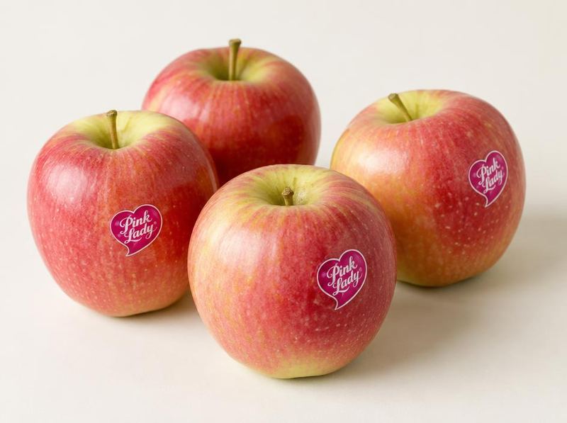 Pink Lady apples