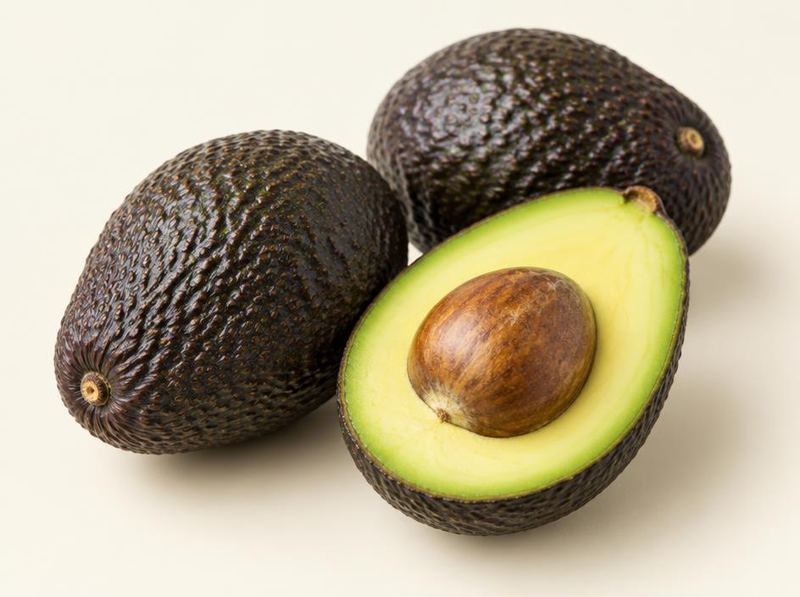 Hass avocados