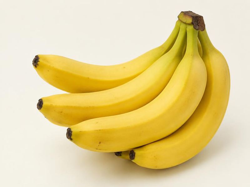 Cavendish bananas