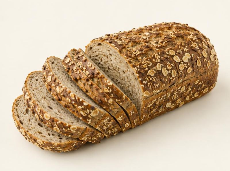 Multigrain loaf