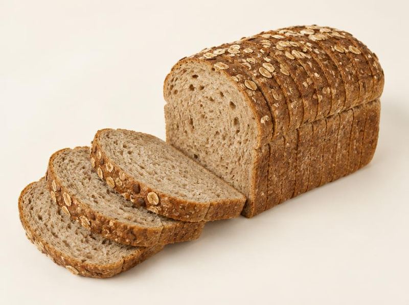 Wholemeal loaf
