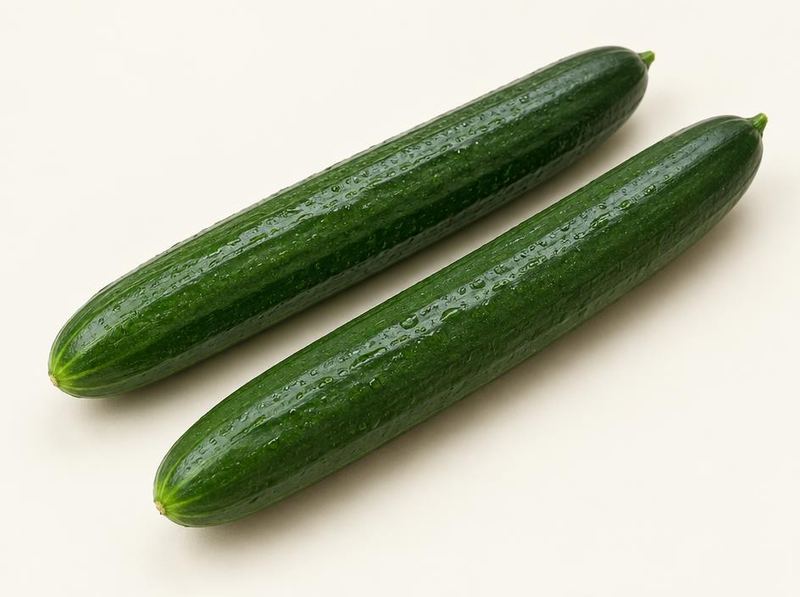 Continental cucumber