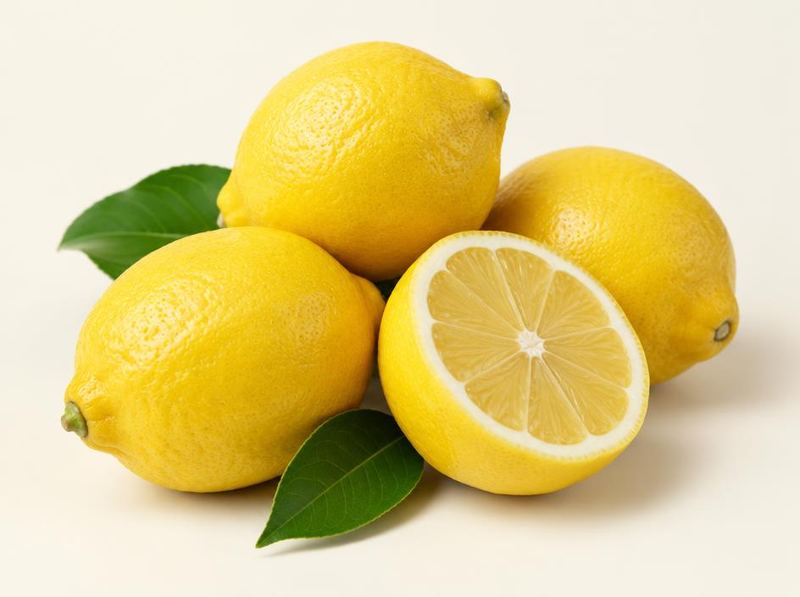 Eureka lemons