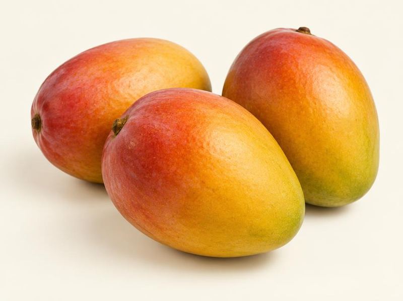 Honey mangoes