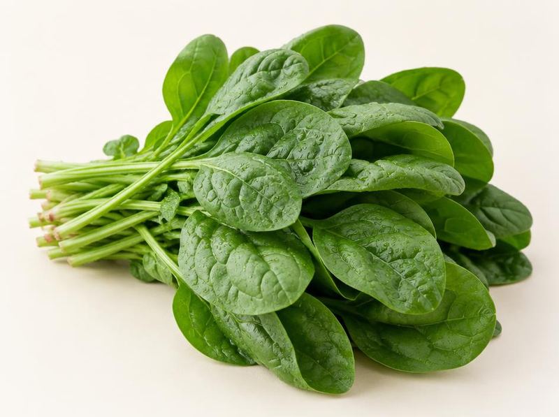 Baby spinach