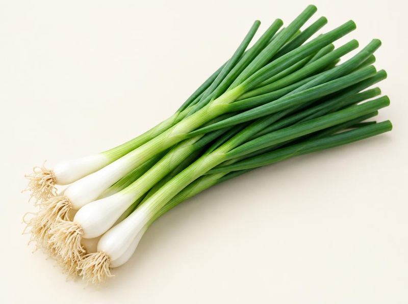 Spring onions