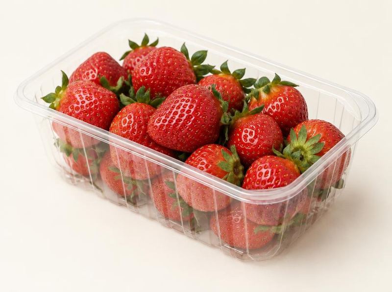 Strawberries