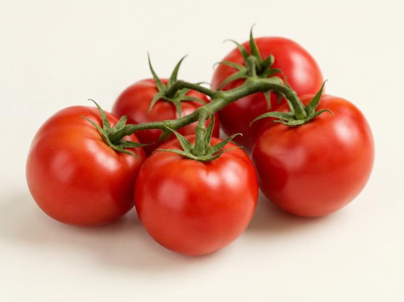 Truss tomatoes