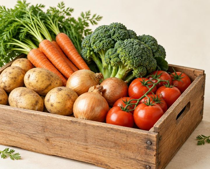 Vegetables
